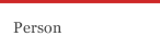 Person
